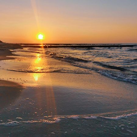 Meeressterne Strandhaeuser Blankenfohrt يوكيريتز المظهر الخارجي الصورة