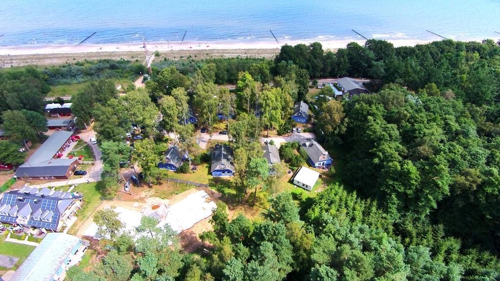 Meeressterne Strandhaeuser Blankenfohrt يوكيريتز المظهر الخارجي الصورة